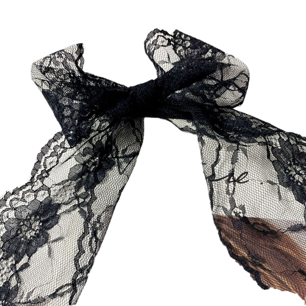 Narrow Lace Trim 8.5 cm — fabric photo 5