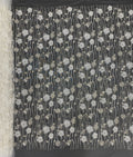 Sequin & Bubble-Bead Embroidered Bridal Fabric – Design 18431 — fabric photo 6