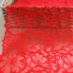 Decorative Lace Trim 28 cm — fabric photo 2