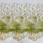 Laser Print Bugle Bead & Sequin Fabric — fabric photo 4