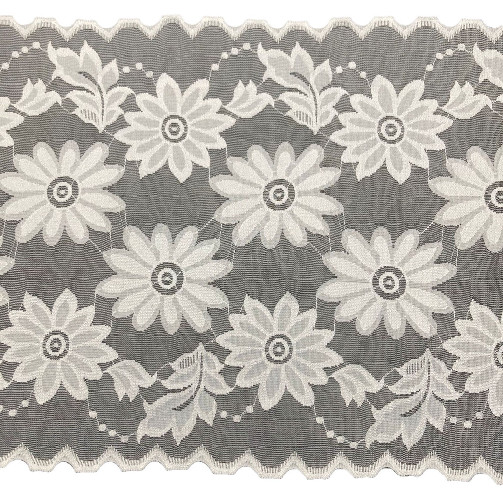 Stretch Lace Trim - Style 64095 — fabric photo 4
