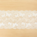 Butterfly Stretch Lace Trim 18 cm — fabric photo 5