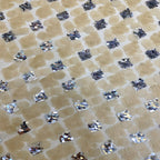 5/9/18mm Sequin Embroidered Stretch Mesh — fabric photo 3