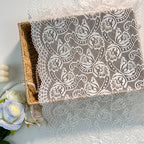 Wide Stretch Lace Trim 40 cm