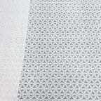 Geometric Embroidered Guipure Lace Fabric
