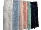 Sequin & Bugle-Bead Embroidered Tulle Mesh Fabric – Design 01279 — fabric photo 3
