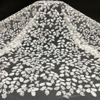 7mm & 9mm Sequin Mesh Fabric