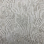 Bead and Foam Bead Embroidered Mesh Fabric — fabric photo 5