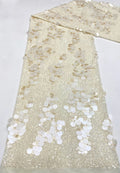 Multisize 3–18mm Sequin Embroidery Fabric — fabric photo 6