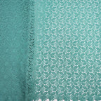 Embroidered Guipure Lace Fabric – Design 58047