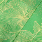 Floral Decorative Weave Brocade Fabric