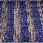 Stretch Mesh with 3mm Thread Sequin Embroidery — fabric photo 2