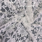 Stretch Nylon-Spandex Lace Trim — fabric photo 3