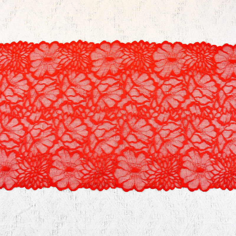 Decorative Lace Trim 28 cm — fabric photo 5
