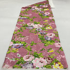 Ethnic Sequin Embroidered Chiffon Fabric — fabric photo 5