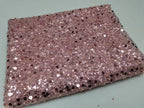 Foam and Silver Bead Sequin Mesh Fabric — fabric photo 2
