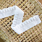 Narrow Lace Trim 2.3 cm — fabric photo 3