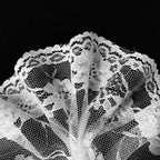Narrow Lace Trim 8.5 cm — fabric photo 3