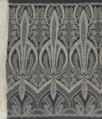 Heavy Sequin & Bubble-Bead Embroidered Bridal Fabric – Design 69311