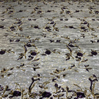 Colorful 3/5mm Sequin Dress Fabric — fabric photo 2