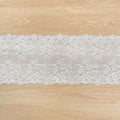 Stretch Lace Trim 22 cm — fabric photo 5