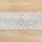 Stretch Lace Trim 22 cm — fabric photo 5