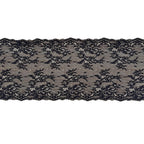 Stretch Lace Trim 22 cm — fabric photo 4