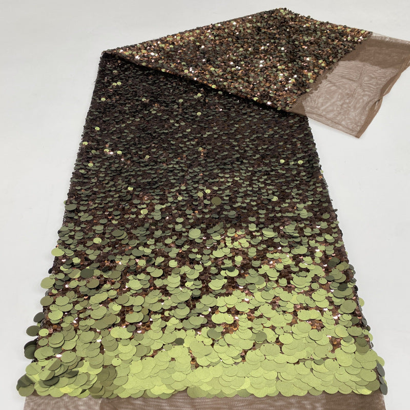 Gradient 5–18mm Sequin Embroidery Fabric — fabric photo 4