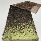 Gradient 5–18mm Sequin Embroidery Fabric — fabric photo 4