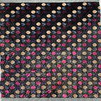 5 mm Sequin Embroidered Tulle Mesh Fabric — fabric photo 2