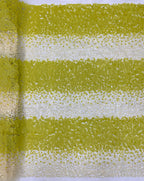 9/12mm Mixed-Size Sequin Dress Fabric — fabric photo 6