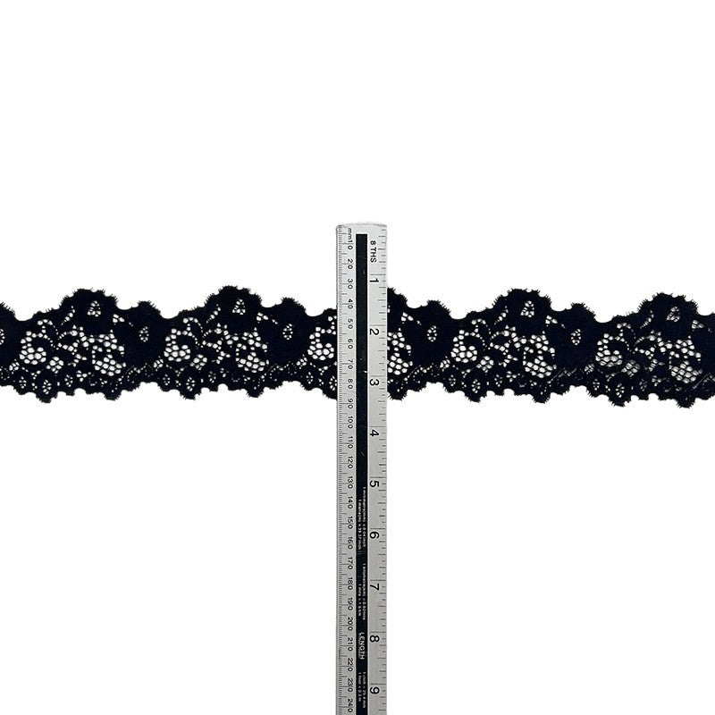 Ruffled Lace Trim 6 cm — fabric photo 4