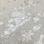 Multisize 3–18mm Sequin Embroidery Fabric — fabric photo 3