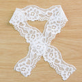 Corded Nylon Lace Trim 3.2 cm — fabric photo 5