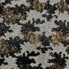 Stretch 5 mm Sequin Embroidered Stretch Mesh Fabric – Design 34719 — fabric photo 5