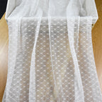 Stretch Lace Fabric 150 cm