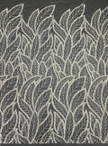 Dense Bead Embroidery & Sequin Fabric for Bridal Gowns — fabric photo 6