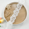 Ruffled Lace Trim 6 cm — fabric photo 5