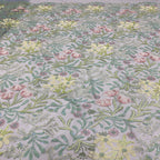 Multicolor Sequin Embroidered Bridal Fabric – Design 55135 — fabric photo 2
