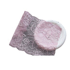 Double-Scallop Lace Trim 18 cm — fabric photo 4