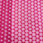 Two-Tone Water-Soluble Floral Milk-Silk Lace Fabric – Per Yard