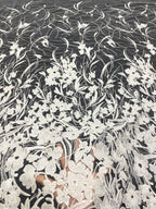 Bead Foam & Sequin Embroidery for Formal Wear — fabric photo 2