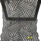 Double-Edge Stretch Lace Trim 24 cm — fabric photo 3