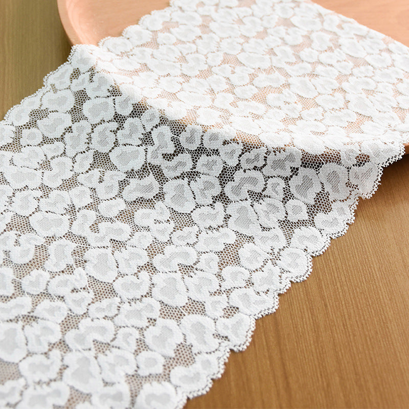 Stretch Lace Trim 18 cm - Style 38175