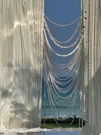 Soft Lustrous Satin Fabric - Wedding Dress Bridesmaid Material