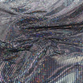Laser Iridescent Hot Stamping Fabric - Shiny for Stage Costume & Decor