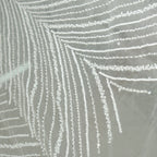 Luxury Sequin Beaded Floral Mesh - Wedding Formal Gown Lace Fabric