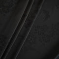 Soft Jacquard Satin Fabric - Luxurious for Bridal & Evening Gowns