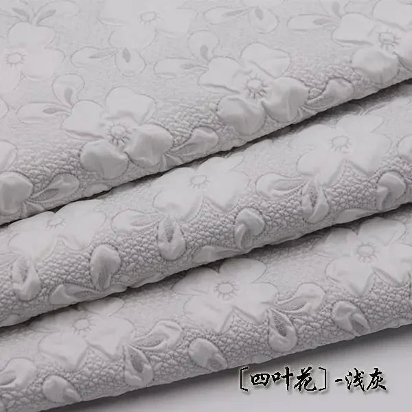 نسيج فقاعي منقوش بنقشة ماكارون، خفيف الوزن، قطن ثلاثي الأبعاد، مادة سترة مبطنة، نمط عطر صغير، نسيج معطف منتفخ