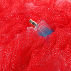 Tejido de red Yindianpin adecuado para vestidos, vestidos de novia y otras prendas, así como para proyectos de bricolaje.